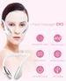Anti-aging V-type Slimming Lifting Firming Facial Instrument Masseter Mask EMS Facial Lifter Smart Face-lifting Device Face Care_voghion.com