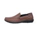 2025 New Trend British Style Large Size Casual Men's Slip-On Solid Color Shoes_voghion.com