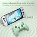EasySMX T37 Bluetooth-Gamepad, kabelloser Switch Pro Controller_voghion.com