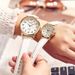 Lover's Watches Fashion Watch Men's And Women's Student Quartz Watch Men's Belt Casual Couple Pair Watch_voghion.com
