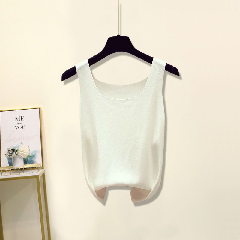 Women's Clothing Summer Suit For Women New Large Size Wear Sun Protection Shirt Inner Suspenders With Ripped Jeans Three Pieces_voghion.com
