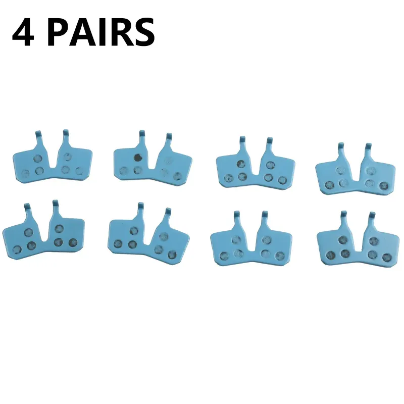 4Pair Pads MTB- Bicycle Ceramic Disc Brake Pad For MAGURA- MT5/MT7 Mountain Bike Accessories_voghion.com