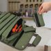 Functional Bags Hardware Tool Storage Bag Roll Up Electrician Bag Car Hanging Storage Bag Vehicle Hardware Tool Bag_voghion.com