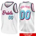 Personalisierter Basketball für Braut und Bräutigam, personalisierter Matching-Basketball für Verlobung, Ehepaar, Hochzeit_voghion.com