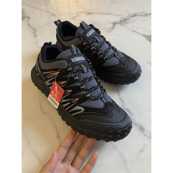 Atmungsaktive Sport-Sneaker für Herren, Laufschuhe, modische Turnschuhe, bequeme Freizeitschuhe für Herren_voghion.com