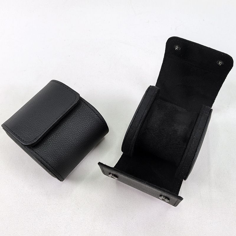 Borsa per orologio Protezione per orologio meccanico Antipolvere Orologio famoso Custodia in pelle Borsa per orologio 123 Borsa da viaggio per orologio portatile_voghion.com