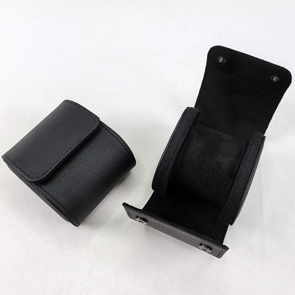 Borsa per orologio Protezione per orologio meccanico Antipolvere Orologio famoso Custodia in pelle Borsa per orologio 123 Borsa da viaggio per orologio portatile_voghion.com