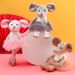Poupée en peluche de souris de ballet robe de mariée mignonne petite poupée de souris pendentif machine à saisir poupée activité cadeau_voghion.com