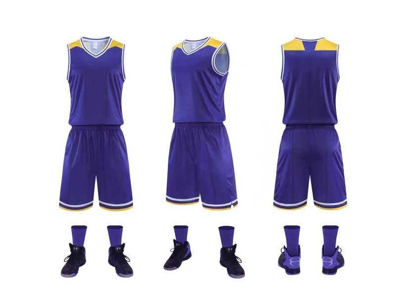 2022 Set di tute da basket per uomo e donna Studente universitario Sport CUBA Competizione Canotta Uniforme da squadra di allenamento_voghion.com