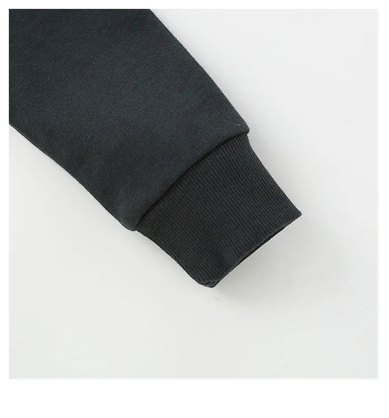 Sweat à capuche tricoté en laine pour garçon, manches longues, en coton, haut de dessin animé, vêtements d'automne pour enfants_voghion.com