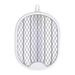 USB Rechargeable Mosquito Zapper - 2-in-1 Electric Swatter With UV Light & Photocatalyst For Home Use (4000V Shock, Safe For Kids)_voghion.com