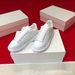 New High Version New White Casual Thick Soled Height Increasing Men And Women's Couple Trendy Versatile Board_voghion.com
