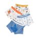 Calzoncillos tipo bóxer modales para madres y niños, calzoncillos tipo bóxer para niños, bebé, niño grande, niño pequeño, seda de hielo, verano fino_voghion.com