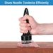 KUCCON Meat Tenderizer - 24 Stainless Blades | Ultra Sharp | Beef/Chicken Tool_voghion.com