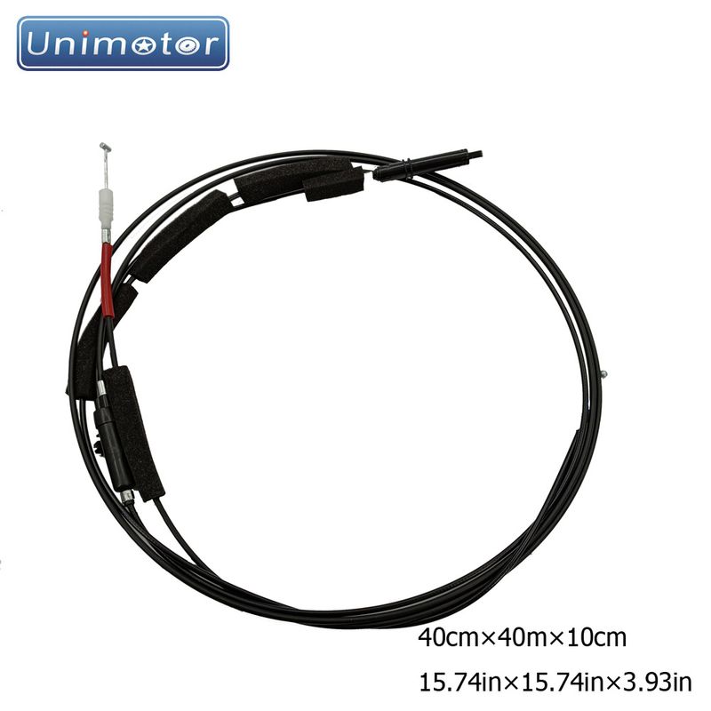 (1 szt.) Kabel tylnej klapy pasuje do Honda Civic 2006-2011 Zastępuje 74880-SNA-A01_voghion.com