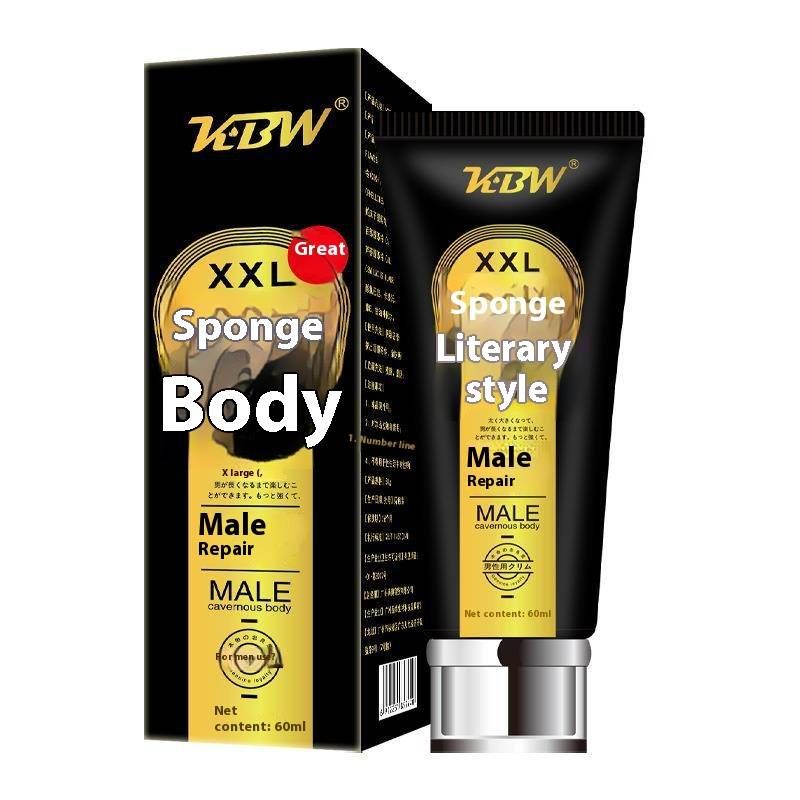 KBW XXL Hydrogel Massagecreme 60ml_voghion.com