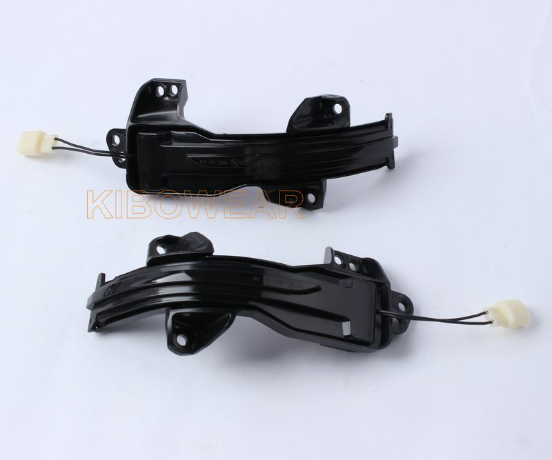 Dynamic Blinker For Honda XRV Odyssey Jazz City Vezel 2014 HRV 2015 2016 2017 LED Turn Signal flowing Mirror light 2018 2019_voghion.com