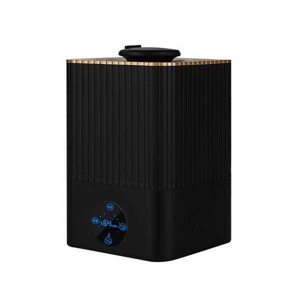 5,5 l intelligenter Desinfektionsmittel-Luftbefeuchter mit elektrolysiertem Spray, Aromatherapie und Luftreiniger für den Heimgebrauch – Fernbedienung, 2-8-Stunden-Timer, automatische Abschaltung_voghion.com