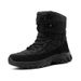 Outdoor-High-Top-Stiefel für Herren, dickbesohlte, stoßdämpfende, atmungsaktive Kampfstiefel für Herren, atmungsaktiv, bequem, lässig, Herrenstiefel_voghion.com