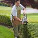 gardening Work Tool For Made Of Wear-resistant Canvas Aprons With Large Pockets Split Leg Woodworking Apron_voghion.com