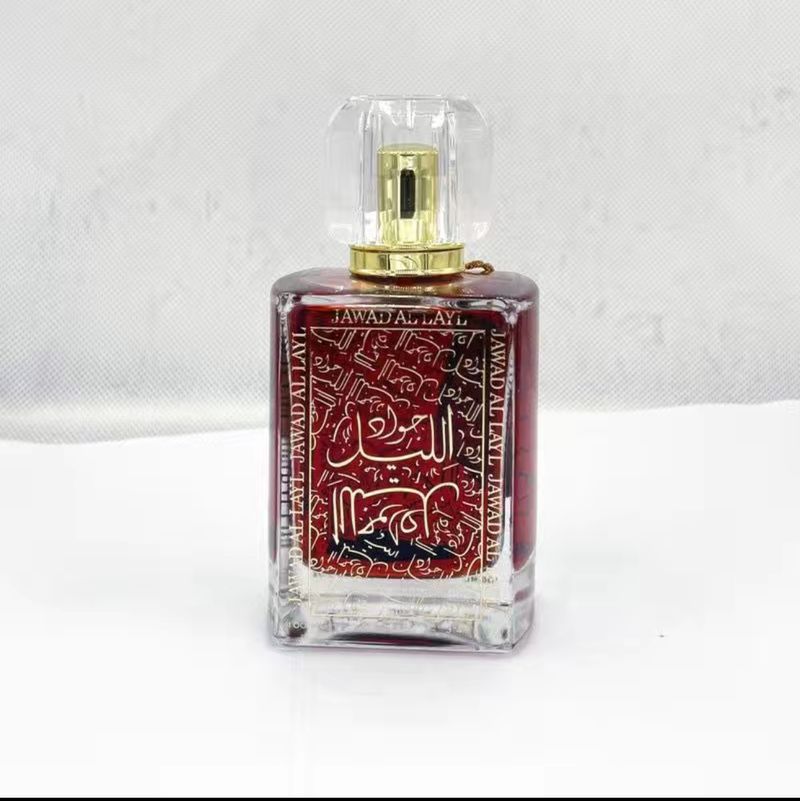 Parfum Dubai JAWAD AL LAIL parfum pentru bărbați Parfum oriental din lemn Parfum puternic Parfum de durată pentru bărbați și femei Parfum unisex_voghion.com