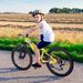 Bicicletta Vankel per bambini, sistema di cambio a 6 velocità, mountain bike per bambini da 24 pollici, altezza regolabile, MTB per bambini con freni a disco_voghion.com