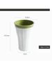 150ml Cup, Summer Silicone Slushy Smoothie Making Container, Ice Cream Maker Quick Cooling Cup_voghion.com