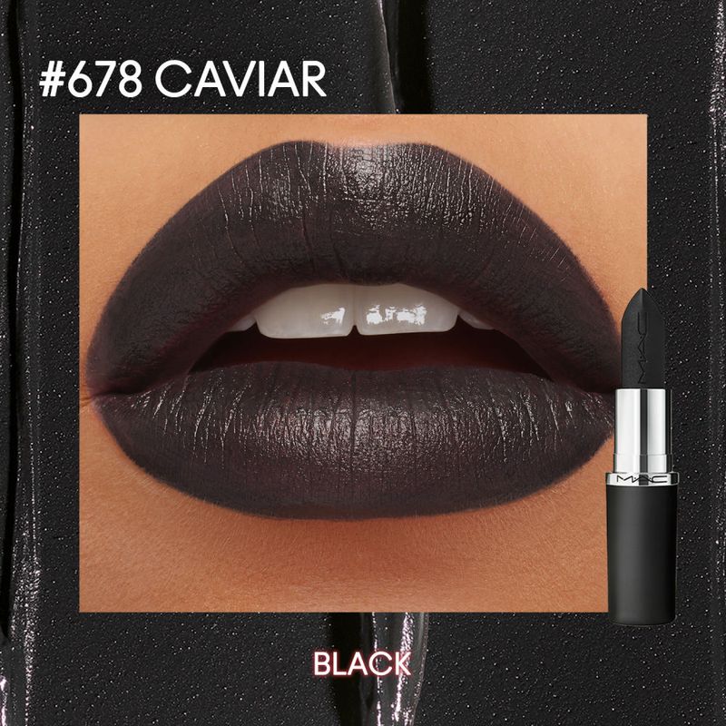 ximal SIlky Matte Lipstick / Iconic Lipstick Now Maxed Out With 12 Hours Comfortable Wear And Silky To Give Lips More –_voghion.com