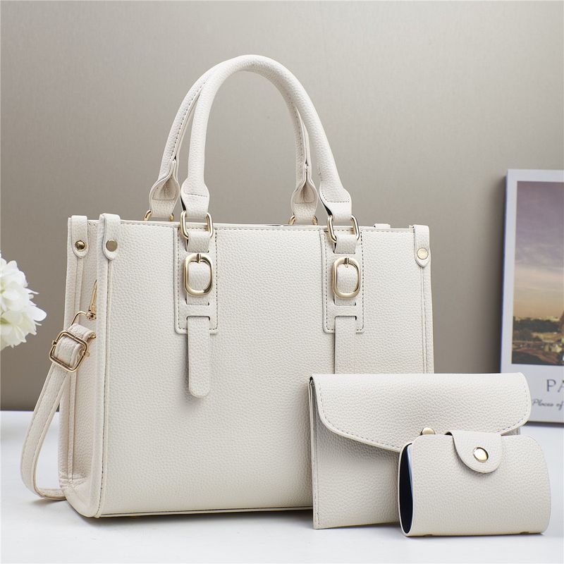 Sacs pour femmes, sacs mère et enfant, sacs trois pièces, sacs à main texturés, sacs à bandoulière tendance, sacs pour femmes, sacs de qualité_voghion.com