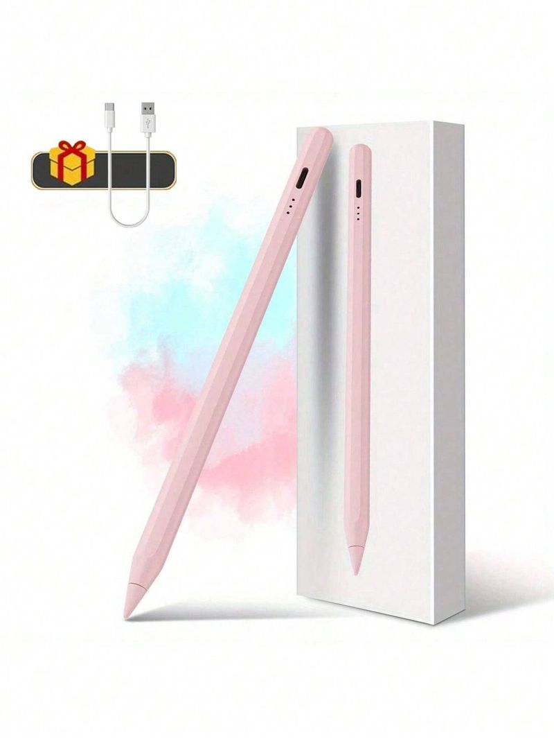 Lápiz óptico para iPad con rechazo de palma y sensibilidad a la inclinación, carga rápida en 13 minutos, compatible con iPad 2018 y posteriores, para iPad Air 3/4/5, Mini 5/6, Pro_voghion.com