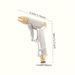 1 Stainless Steel High-Pressure Water Gun For Car Washing And Garden Watering - Frosted Electroplated Finish, Durable And Lightweight Design,_voghion.com