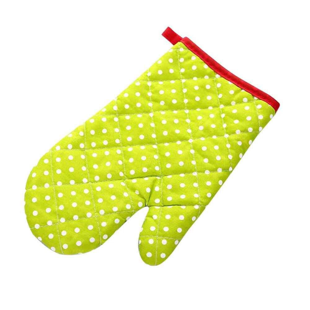 10 Stück Küchenhandschuhe, Mikrowellen-Ofenhandschuhe, Topflappen, hitzebeständig, mit Noppen_voghion.com