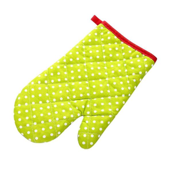 10 Stück Küchenhandschuhe, Mikrowellen-Ofenhandschuhe, Topflappen, hitzebeständig, mit Noppen_voghion.com