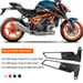 Per 1290 Super Du.ke R Evo 1290 Super Du.ke R 1290 Super Du.ke R ABS 2023 Nuovo Specchietto retrovisore Specchietto retrovisore laterale per moto_voghion.com