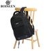 Boiseen New Men's Backpack Business Waterproof Computer Backpack Casual Large Capacity Student Schoolbag Wholesale_voghion.com