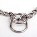 Stainless Steel With P-Chain, Dog Cat Necklace, Adjustable Training Collar For Small, Medium, And Large Dogs, Pet By PawParty Store_voghion.com