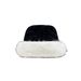 Otter rabbit grass fisherman women in autumn winter, keeping warm versatile. Mink fur ear protection basin hat for_voghion.com