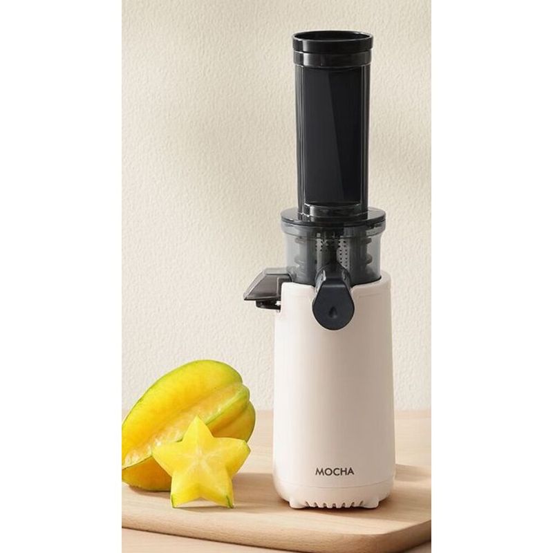 Moka New Large Caliber Original Pulp Separation Juicer Household Fully Automatic Multi-Functional Pure Fruit And_voghion.com