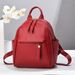 Backpack women's backpack versatile travel schoolbag small bag women's large capacity student bag_voghion.com