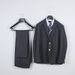 CT DK Fashion British Campus And Trousers Authentic Japanese Student Uniform Men's Suit Set_voghion.com