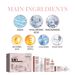 Jaysuing 5 In 1 Facial Moisturizer Set, Hydrating And Moisturizing Deep Moisturizing Whitening, Brightening And Firming Skin_voghion.com