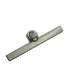 Long 9.8CM Alloy Fashion Clasp Turn Locks Twist Lock For Ladys' Handbag Craft Rplacmnt Purs DIY Handmad Bag_voghion.com