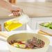 Glass Kitchen Household Food Grade Olive Atomizing Air Fryer Oil Spray Bottle_voghion.com