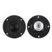 AIYIMA 2 pezzi Tweeter da 3 pollici 4 Ohm 15 W Altoparlante acuti in pellicola di seta Altoparlante audio al neodimio Home Theater con alluminio_voghion.com