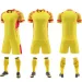 Neue Erwachsene Kinder Fußball Jersey Overwear Kit Männer Kinder Fußball Training Uniformen Anzüge Jungen Lauf TracksuitW241020_voghion.com
