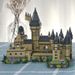 Micro Building Blocks Hogwarts School Potter Castle Bricks Παιχνίδια για αγόρια κορίτσια Παιδιά Ενήλικες Χριστουγεννιάτικα δώρα DIY Toy 3000+τεμ_voghion.com