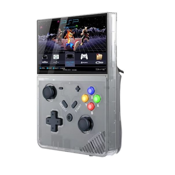 New Handheld R43pro Game Console 4K HD High-definition_voghion.com