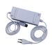 AC 100-240V strømforsyning for hjemmet, laderadapter for Nintendo Wii Gamepad-kontroller, joystick, US/EU-plugg, erstatning_voghion.com