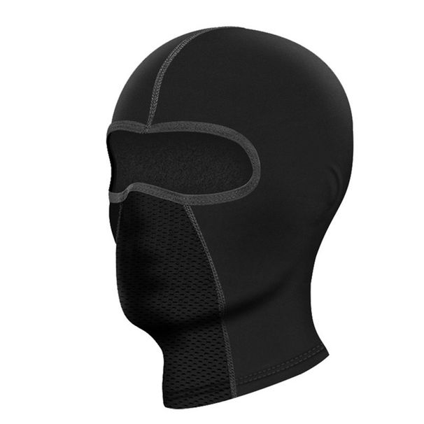 Vinterfleece Helansiktsskydd Balaclava Hatt CS Vinter Skid Cykelmössa Scarf Huva Utomhussport Varma ansiktsmasker_voghion.com