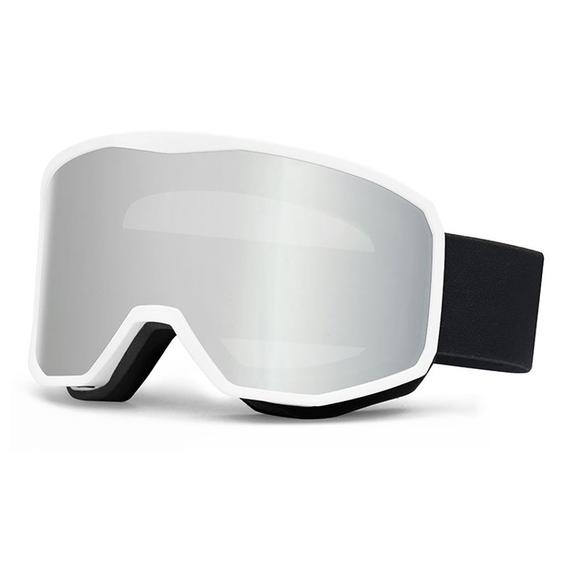 HD Spherical Goggles For Adults Men And Women Outdoor Ski Compatible With Equipment Special Glasses_voghion.com